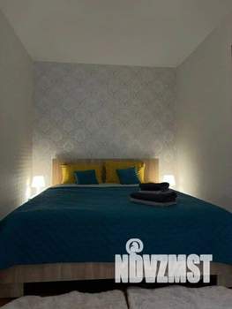 2-к квартира, посуточно, 44м2, 1/1 этаж