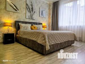 1-к квартира, посуточно, 43м2, 1/1 этаж