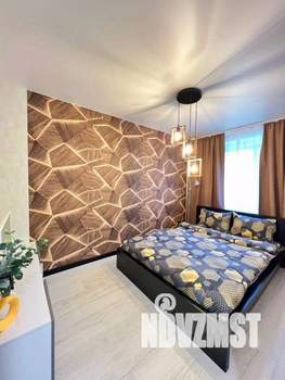 2-к квартира, посуточно, 48м2, 1/1 этаж