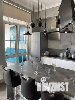 2-к квартира, посуточно, 100м2, 13/13 этаж