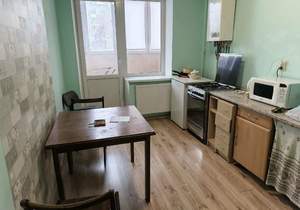 1-к квартира, на длительный срок, 38м2, 1/5 этаж