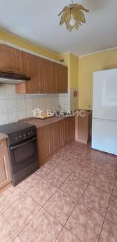 1-к квартира, на длительный срок, 41м2, 1/9 этаж