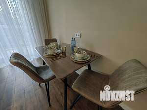 1-к квартира, посуточно, 39м2, 3/8 этаж