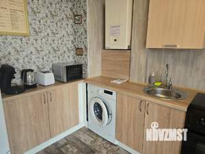 2-к квартира, посуточно, 63м2, 1/1 этаж