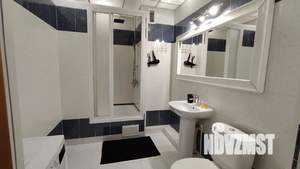 1-к квартира, посуточно, 49м2, 5/7 этаж