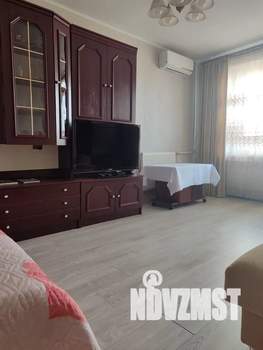 1-к квартира, посуточно, 40м2, 10/12 этаж