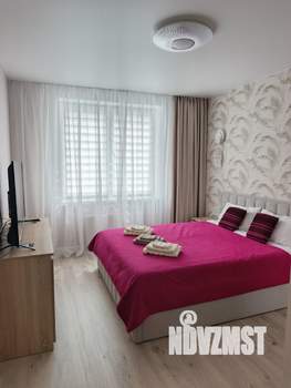 1-к квартира, на длительный срок, 35м2, 1/4 этаж