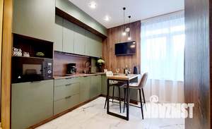 1-к квартира, посуточно, 47м2, 1/1 этаж