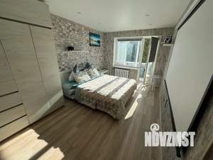 1-к квартира, посуточно, 37м2, 5/5 этаж