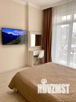 2-к квартира, посуточно, 61м2, 2/4 этаж