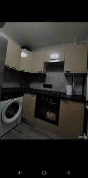 1-к квартира, на длительный срок, 33м2, 3/5 этаж