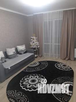 1-к квартира, посуточно, 40м2, 6/14 этаж