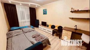 1-к квартира, посуточно, 33м2, 1/1 этаж