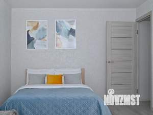 2-к квартира, посуточно, 45м2, 1/1 этаж