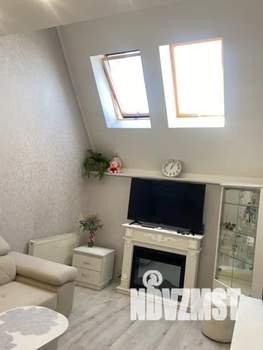 2-к квартира, посуточно, 55м2, 3/4 этаж