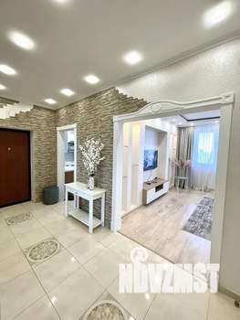 2-к квартира, посуточно, 73м2, 9/10 этаж