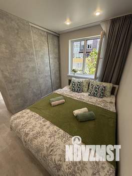 1-к квартира, посуточно, 33м2, 1/1 этаж