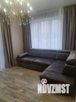 2-к квартира, посуточно, 56м2, 1/10 этаж