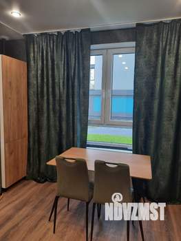 1-к квартира, на длительный срок, 45м2, 2/17 этаж