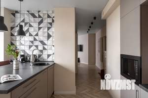 2-к квартира, посуточно, 54м2, 9/16 этаж