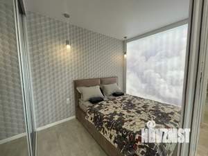 1-к квартира, посуточно, 48м2, 11/16 этаж