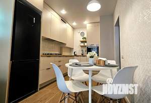 1-к квартира, посуточно, 34м2, 1/4 этаж