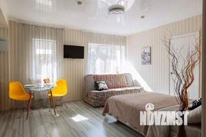 1-к квартира, посуточно, 34м2, 1/1 этаж