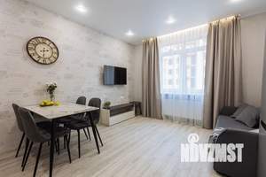 2-к квартира, посуточно, 61м2, 1/1 этаж