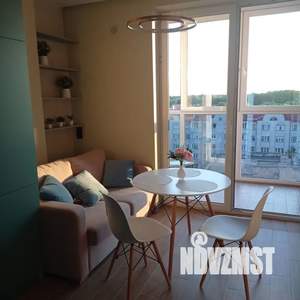 1-к квартира, посуточно, 43м2, 8/8 этаж