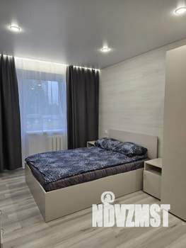 1-к квартира, посуточно, 43м2, 1/1 этаж