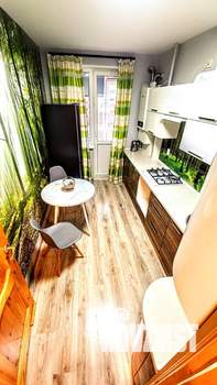 1-к квартира, на длительный срок, 35м2, 4/9 этаж