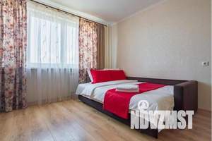 1-к квартира, посуточно, 40м2, 8/9 этаж