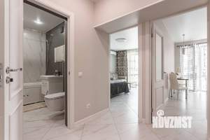 1-к квартира, посуточно, 40м2, 4/14 этаж