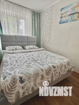 2-к квартира, посуточно, 46м2, 2/4 этаж