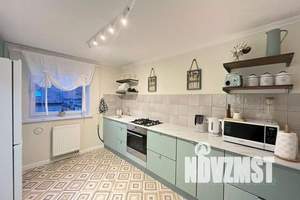 2-к квартира, посуточно, 57м2, 2/2 этаж