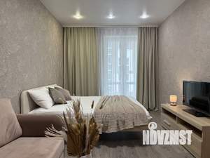 1-к квартира, посуточно, 50м2, 1/1 этаж