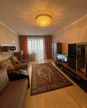 1-к квартира, на длительный срок, 38м2, 9/9 этаж