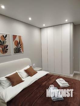 1-к квартира, посуточно, 43м2, 3/8 этаж