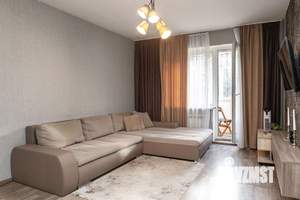 2-к квартира, посуточно, 60м2, 1/1 этаж