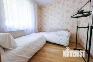 2-к квартира, посуточно, 45м2, 1/3 этаж