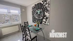 2-к квартира, посуточно, 55м2, 4/8 этаж
