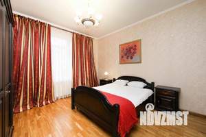 2-к квартира, посуточно, 60м2, 1/1 этаж