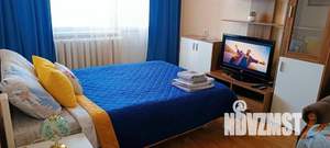 1-к квартира, посуточно, 33м2, 1/1 этаж