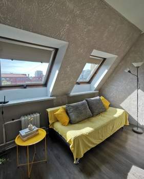 1-к квартира, на длительный срок, 40м2, 6/6 этаж