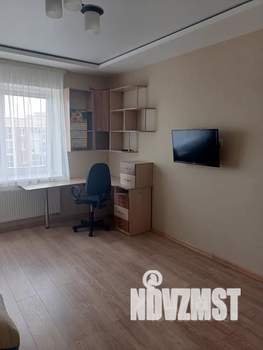 1-к квартира, посуточно, 40м2, 9/9 этаж