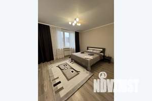 1-к квартира, посуточно, 44м2, 9/9 этаж