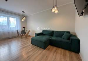 1-к квартира, на длительный срок, 46м2, 9/9 этаж