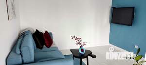 1-к квартира, посуточно, 45м2, 1/10 этаж