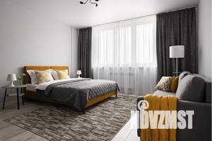 2-к квартира, посуточно, 64м2, 7/10 этаж