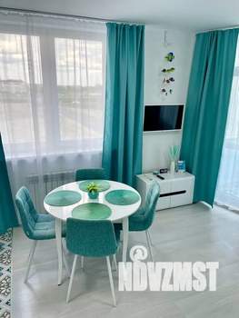 1-к квартира, посуточно, 46м2, 4/16 этаж